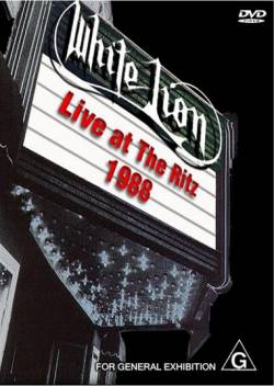 White Lion : Live at the Ritz 88